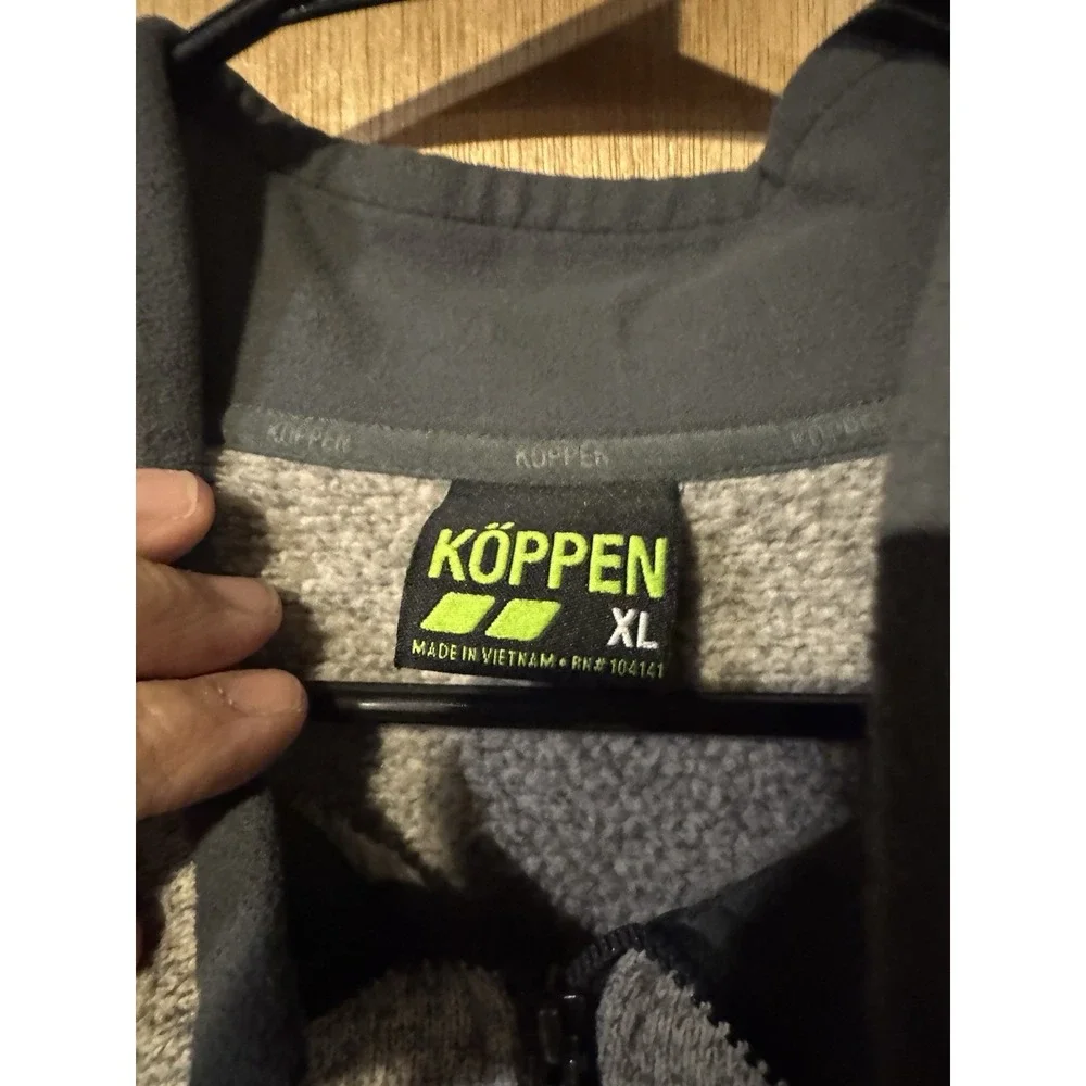 Koppen good shape